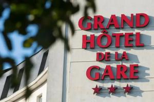 Grand Hotel de la Gare, Angers