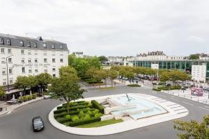 Grand Hotel de la Gare, Angers