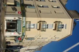 Hotel Iena, Angers