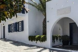 Elysium Hotel, Mykonos