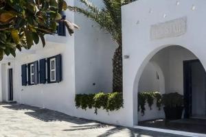 Elysium Hotel, Mykonos
