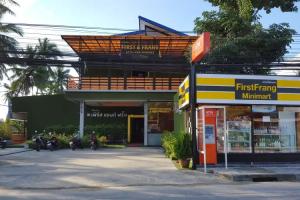 First and Frang Hotel-SHA Extra Plus, Thong Sala