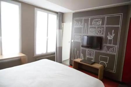 ibis Paris Grands Boulevards Opéra 9e - 48