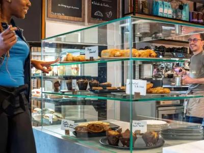 ibis Paris Grands Boulevards Opéra 9e - 13