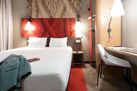 ibis Paris Grands Boulevards Opéra 9e - 29