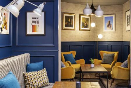 ibis Paris Grands Boulevards Opéra 9e - 14