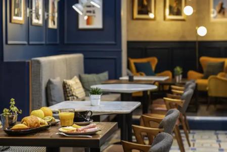 ibis Paris Grands Boulevards Opéra 9e - 10