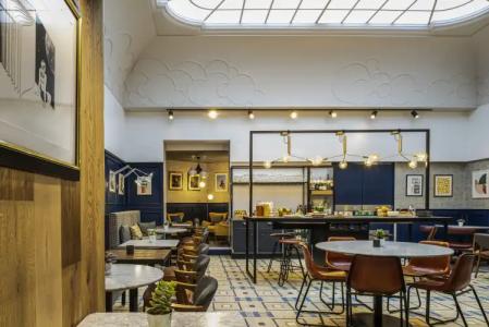 ibis Paris Grands Boulevards Opéra 9e - 20