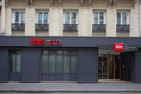ibis Paris Grands Boulevards Opéra 9e