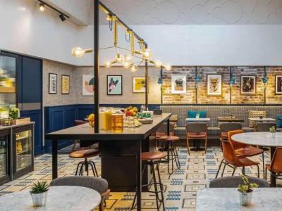 ibis Paris Grands Boulevards Opéra 9e - 24