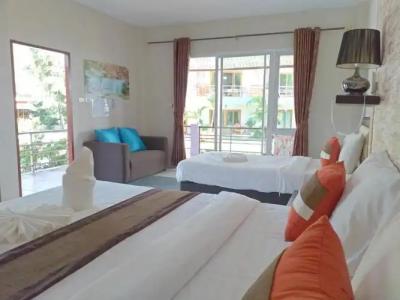 The Ford SunSet Beach Resort - 106