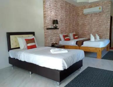 The Ford SunSet Beach Resort - 105