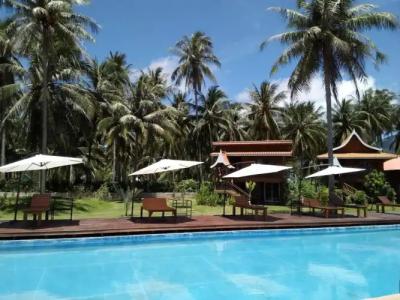 The Ford SunSet Beach Resort - 36