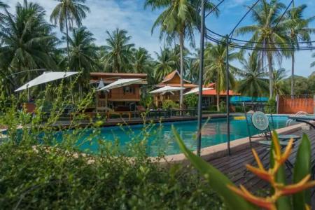 The Ford SunSet Beach Resort - 48