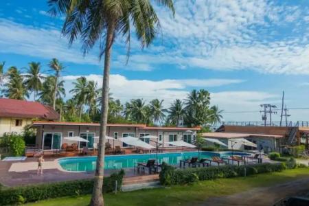 The Ford SunSet Beach Resort - 58