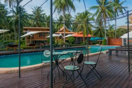 The Ford SunSet Beach Resort - 91