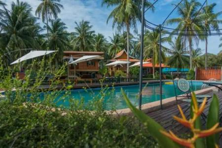 The Ford SunSet Beach Resort - 99