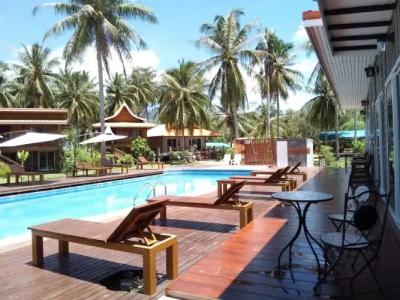 The Ford SunSet Beach Resort - 95