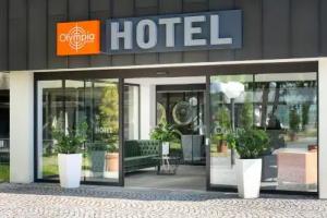 Hotel Olympia Schiessanlage, Garching