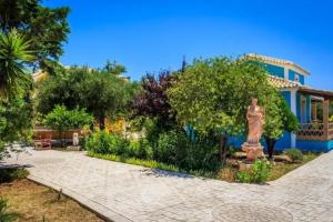 Porto Gerakas Villas, Vasilikos