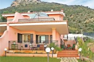 Villa Angel, Trabia