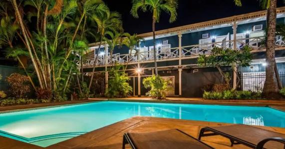 Best Western Pioneer Inn - 12