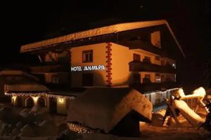 Hotel Jan Maria, Canazei