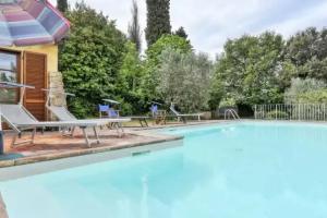Villa Graziella, Montescudaio