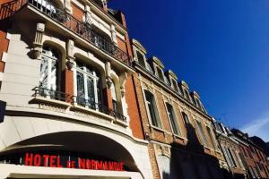 Hôtel De Normandie, Amiens