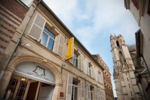 Hotel Le Prieure et La Residence, Amiens