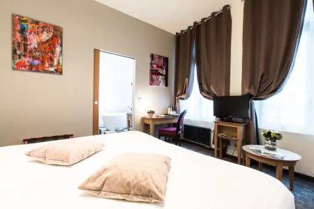 Hôtel Spa Marotte - 17