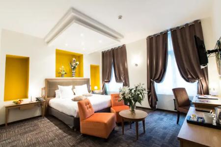 Hôtel Spa Marotte - 55