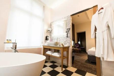 Hôtel Spa Marotte - 20