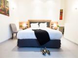 Business Suite with city view