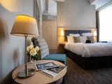 Deluxe room with city view