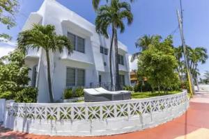 Seaside All Suites Hotel, Miami Beach