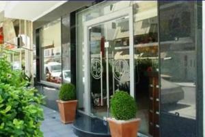 Omiros Luxury Hotel, Loutra Edipsou