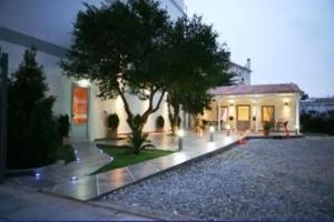 Omiros Luxury Hotel, Loutra Edipsou