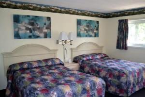 Stratford Suburban Motel, Stratford