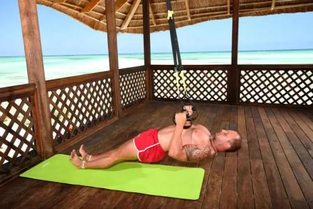 Tulia Zanzibar Unique Beach Resort - 38