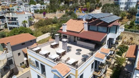 Enda Boutique Kalkan