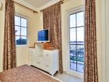 Standard Double room with balcony and with sea view