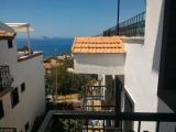Standard Double room with partial sea view