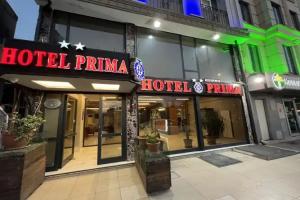 Hotel Prima
