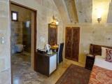 Arched Deluxe with Terrace Double room