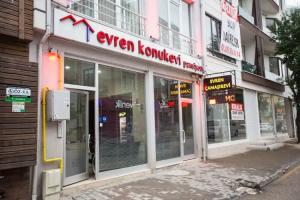 Evren Konukevi Pansiyon, Bolu