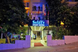 Select Suit & Apart Hotel, Alanya