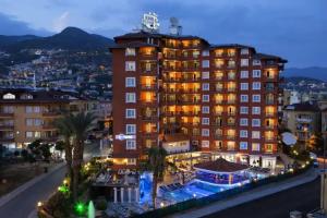 Villa Moonflower Aparts & Suites, Alanya