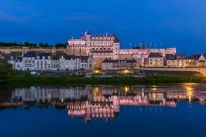Logis Hotel Restaurant Lanex Amboise, Amboise