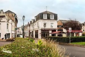 Logis Hotel Restaurant Lanex Amboise, Amboise